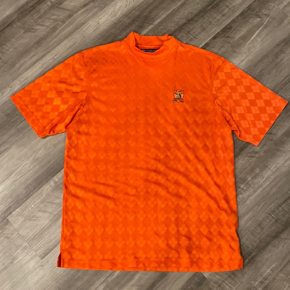Oxford Gold US Open 2007 Oakmont Shirt